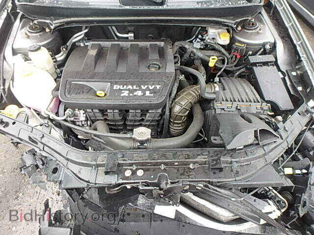 2013 CHRYSLER 200 - VIN: 1C3CCBAB7DN691489 - Фото 7