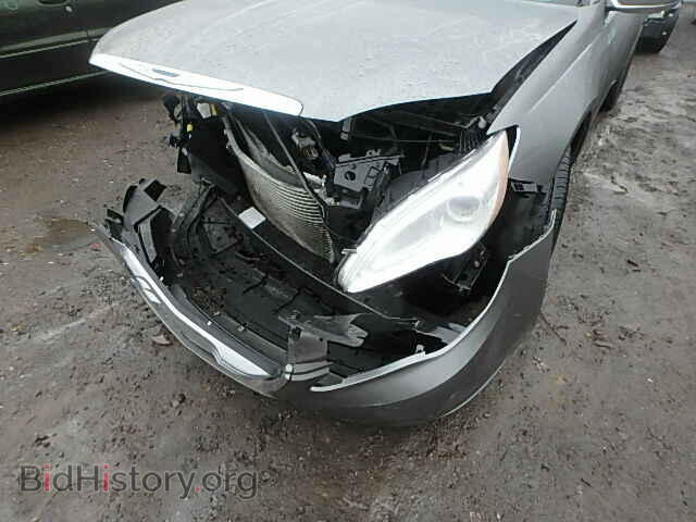 2013 CHRYSLER 200 - VIN: 1C3CCBAB7DN691489 - Фото 10