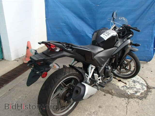 2012 HONDA CBR CYCLE - VIN: MLHMC4108C5203298 - Фото 4