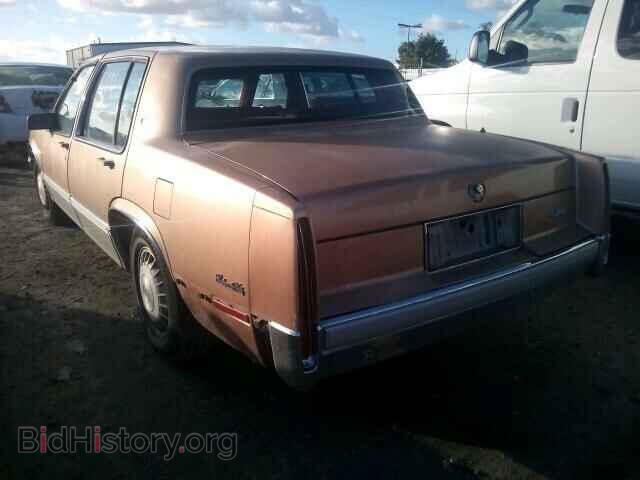 1990 CADILLAC DEVILLE - VIN: 1G6CD5337L4252414 - Фото 3