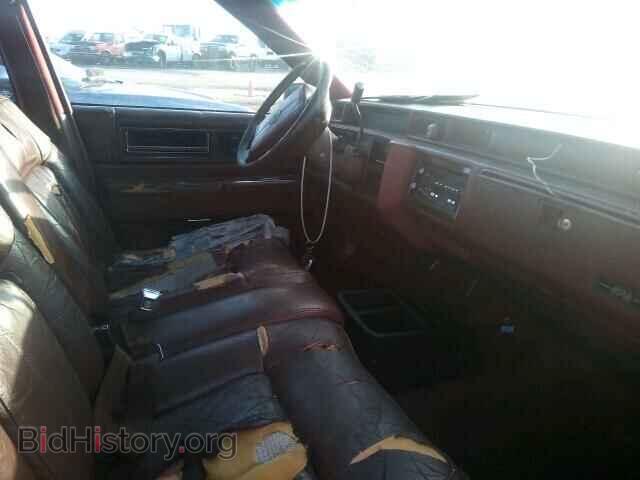 1990 CADILLAC DEVILLE - VIN: 1G6CD5337L4252414 - Фото 5