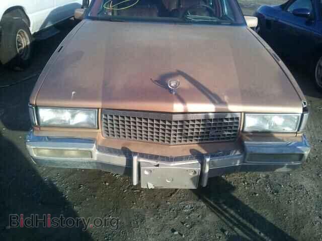 1990 CADILLAC DEVILLE - VIN: 1G6CD5337L4252414 - Фото 7