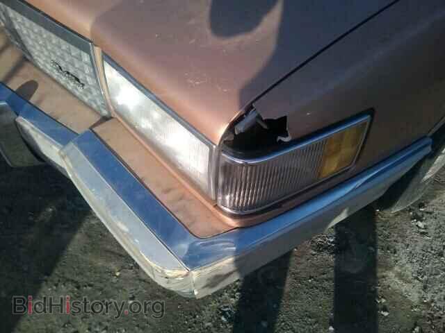 1990 CADILLAC DEVILLE - VIN: 1G6CD5337L4252414 - Фото 9