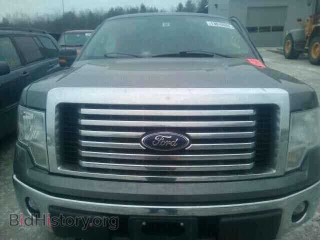 2012 FORD F150 - VIN: 1FTFX1EF0CFB11352 - Фото 7