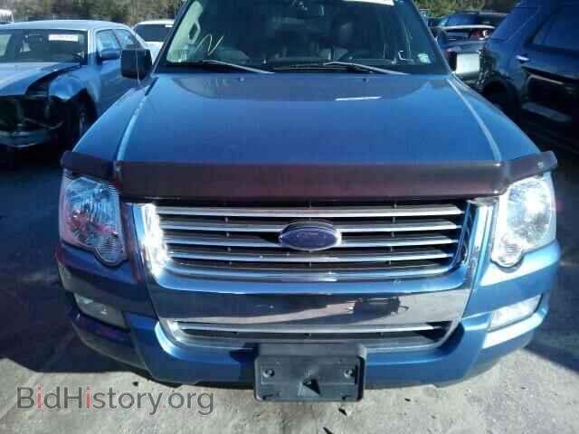 2009 FORD EXPLORER - VIN: 1FMEU73E69UA02072 - Фото 9