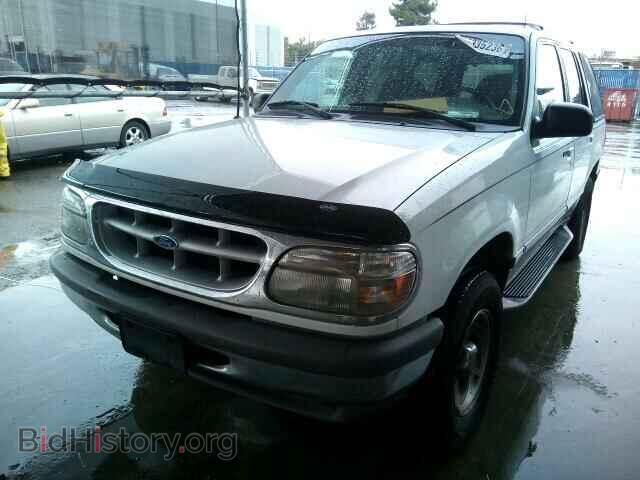 1997 FORD EXPLORER - VIN: 1FMDU34E1VZC13535 - Фото 2