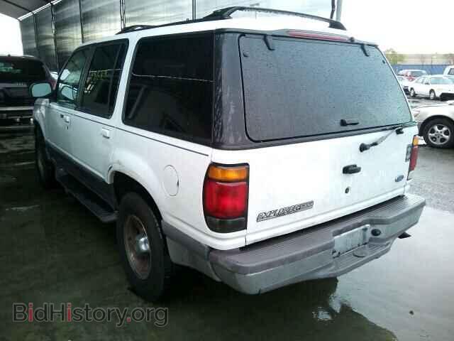 1997 FORD EXPLORER - VIN: 1FMDU34E1VZC13535 - Фото 3