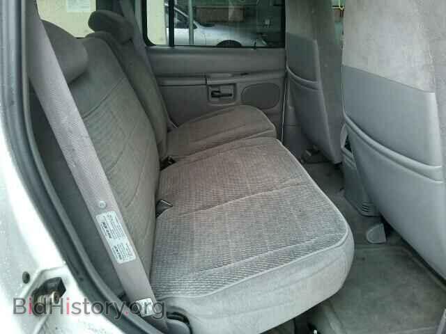 1997 FORD EXPLORER - VIN: 1FMDU34E1VZC13535 - Фото 6