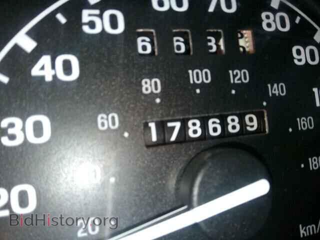 1997 FORD EXPLORER - VIN: 1FMDU34E1VZC13535 - Фото 8