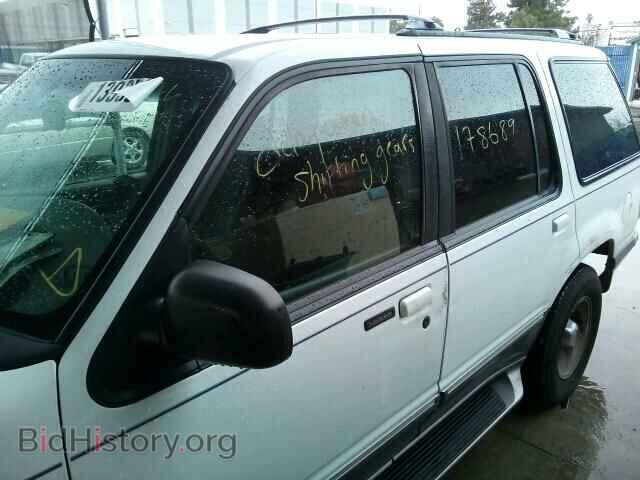 1997 FORD EXPLORER - VIN: 1FMDU34E1VZC13535 - Фото 10