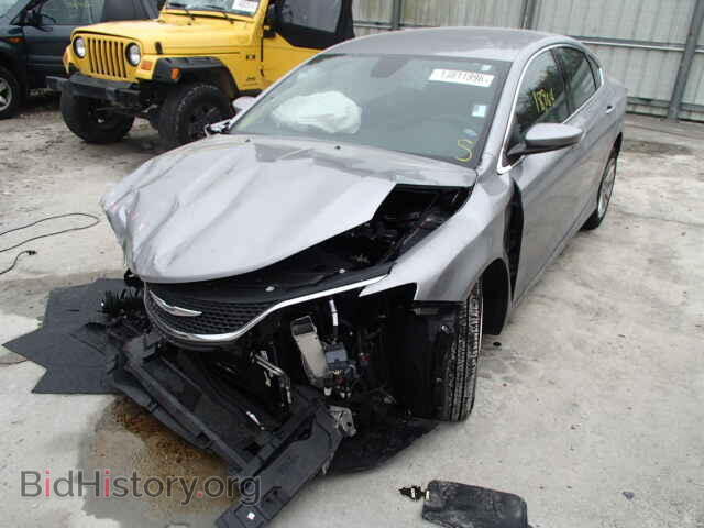 2015 CHRYSLER 200 - VIN: 1C3CCCAB9FN584369 - Photo 2