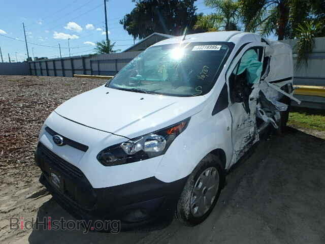2015 FORD TRANSIT CO - VIN: NM0LS7E74F1186776 - Фото 2