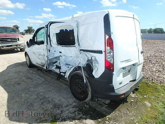 2015 FORD TRANSIT CO - VIN: NM0LS7E74F1186776 - Фото 3