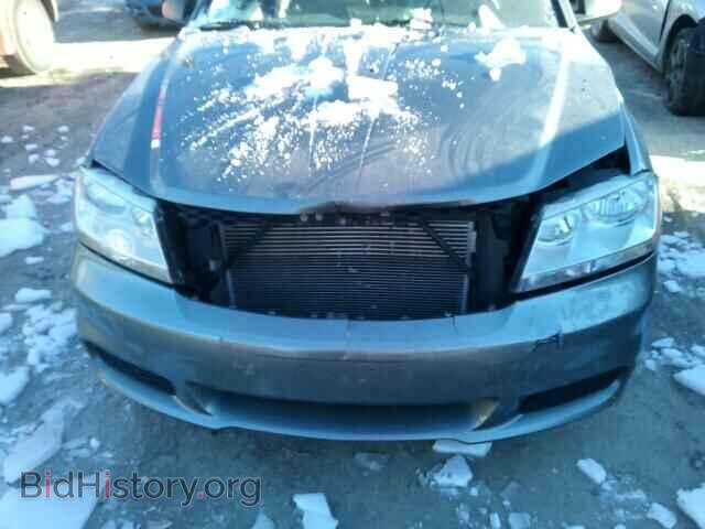 2012 DODGE AVENGER - VIN: 1C3CDZAG6CN322042 - Photo 9