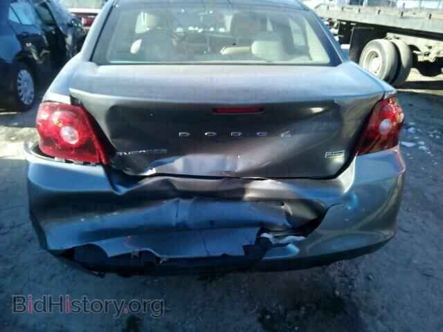 2012 DODGE AVENGER - VIN: 1C3CDZAG6CN322042 - Photo 10