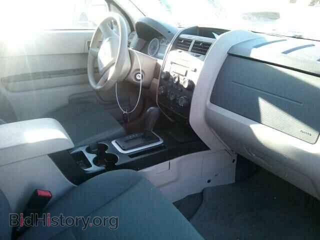 2011 FORD ESCAPE - VIN: 1FMCU9C70BKB75592 - Фото 5