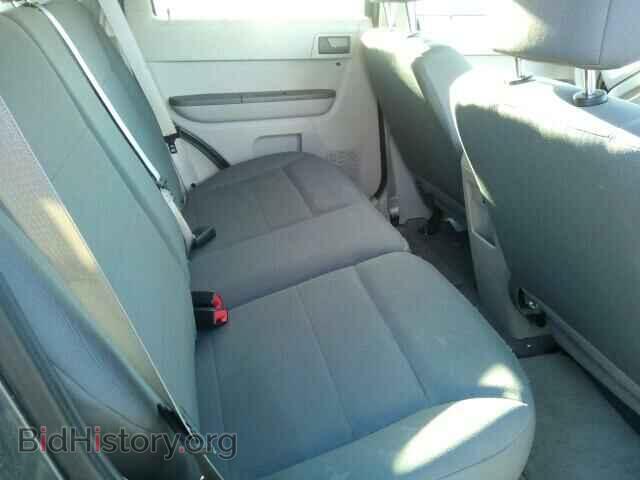 2011 FORD ESCAPE - VIN: 1FMCU9C70BKB75592 - Фото 6