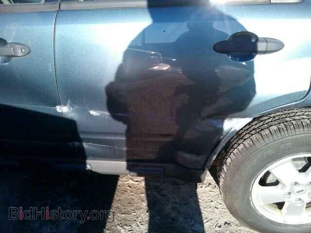 2011 FORD ESCAPE - VIN: 1FMCU9C70BKB75592 - Фото 10
