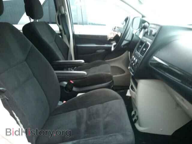 2014 DODGE CARAVAN - VIN: 2C4RDGBGXER354541 - Фото 5