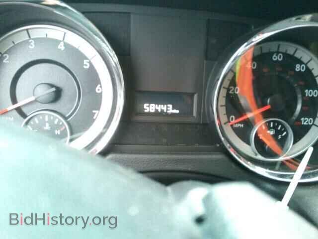 2014 DODGE CARAVAN - VIN: 2C4RDGBGXER354541 - Фото 8