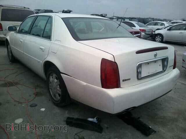 2004 CADILLAC DEVILLE - VIN: 1G6KD54Y44U205140 - Фото 3