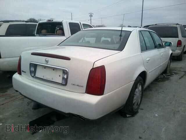 2004 CADILLAC DEVILLE - VIN: 1G6KD54Y44U205140 - Фото 4
