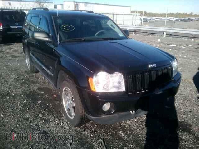 Photo 1J4GR48K96C344560 - JEEP CHEROKEE 2006