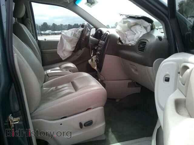 2007 DODGE CARAVAN - VIN: 2D4GP44L97R111641 - Фото 5