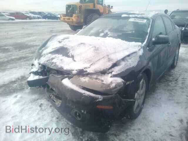2006 MAZDA 6 - VIN: 1YVHP84C065M63358 - Фото 2
