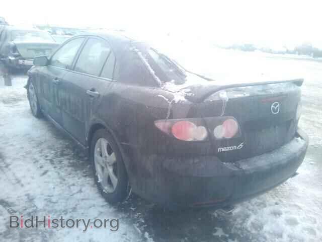 2006 MAZDA 6 - VIN: 1YVHP84C065M63358 - Фото 3