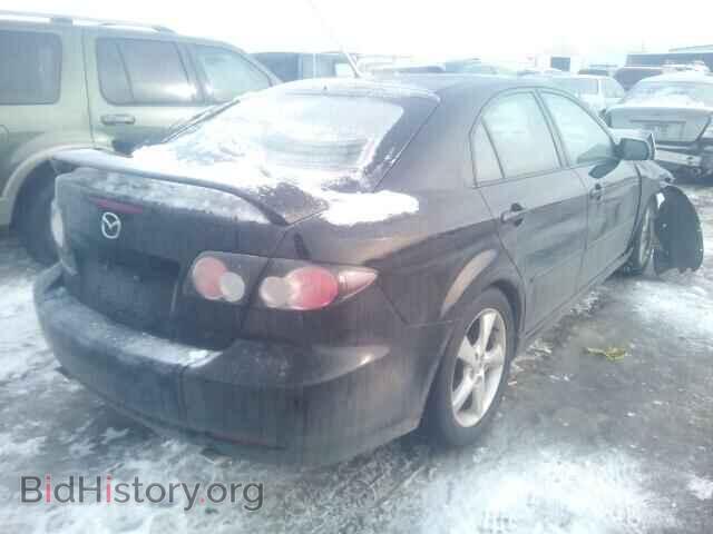 2006 MAZDA 6 - VIN: 1YVHP84C065M63358 - Фото 4