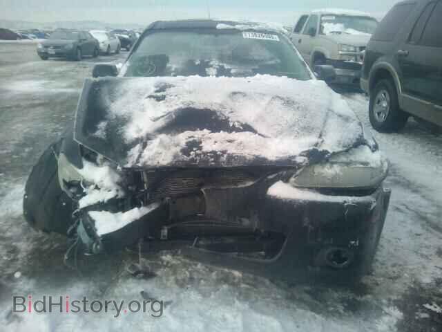2006 MAZDA 6 - VIN: 1YVHP84C065M63358 - Фото 9