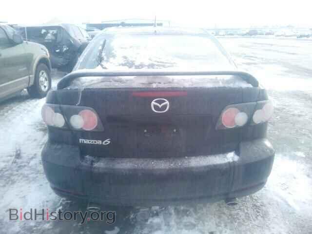 2006 MAZDA 6 - VIN: 1YVHP84C065M63358 - Фото 10
