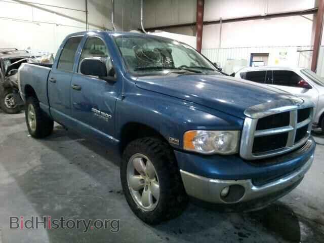 Фотография 1D7HU18D24S540048 - DODGE RAM 1500 2004