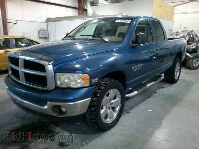 2004 DODGE RAM 1500 - VIN: 1D7HU18D24S540048 - Фото 2