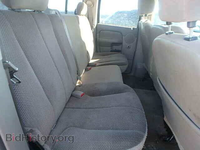 2004 DODGE RAM 1500 - VIN: 1D7HU18D24S540048 - Фото 6