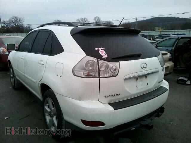 2005 LEXUS RX330 - VIN: 2T2GA31U05C022278 - Фото 3