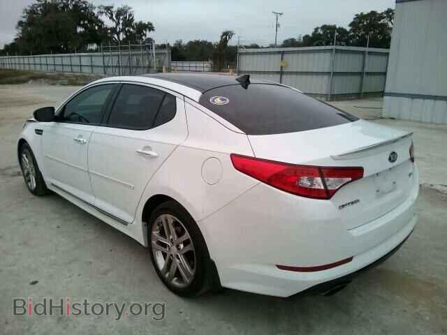 2013 KIA OPTIMA - VIN: 5XXGR4A60DG095551 - Photo 3