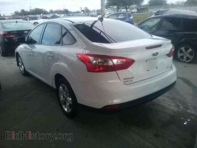 2013 FORD FOCUS - VIN: 1FADP3F23DL278697 - Фото 3