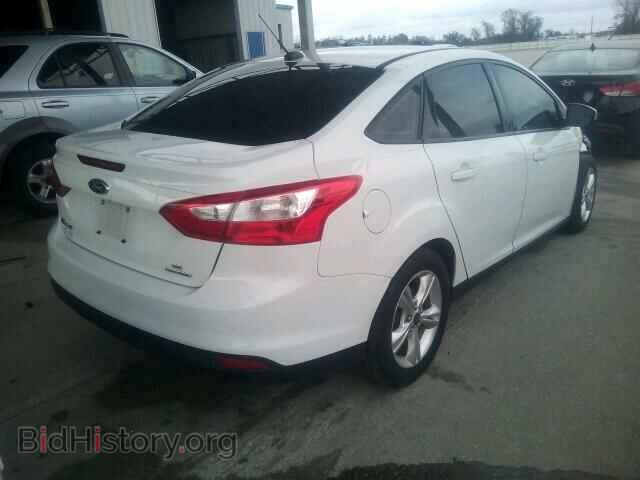 2013 FORD FOCUS - VIN: 1FADP3F23DL278697 - Фото 4