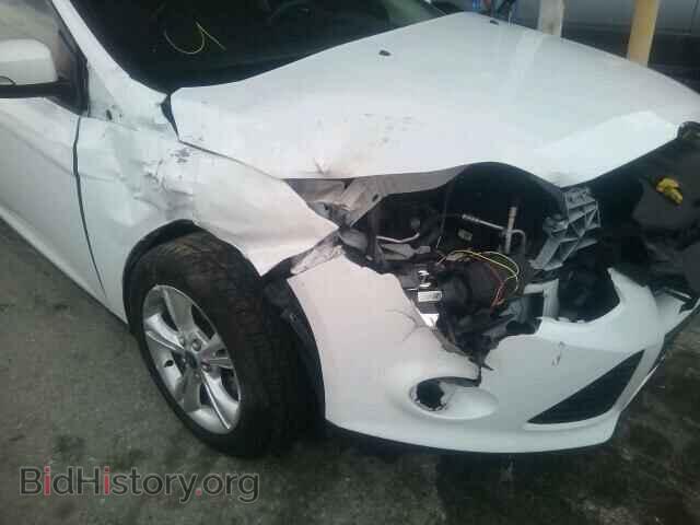 2013 FORD FOCUS - VIN: 1FADP3F23DL278697 - Фото 9