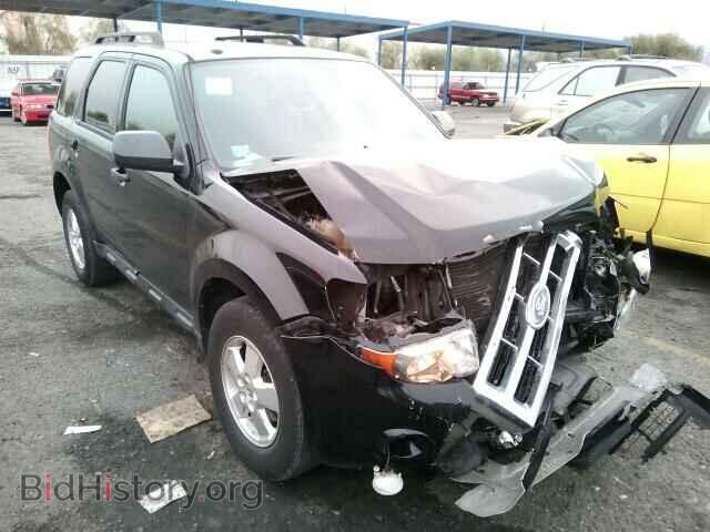 Photo 1FMCU0D77CKA20632 - FORD ESCAPE 2012