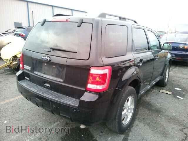 2012 FORD ESCAPE - VIN: 1FMCU0D77CKA20632 - Фото 4