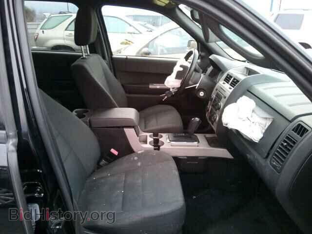 2012 FORD ESCAPE - VIN: 1FMCU0D77CKA20632 - Фото 5