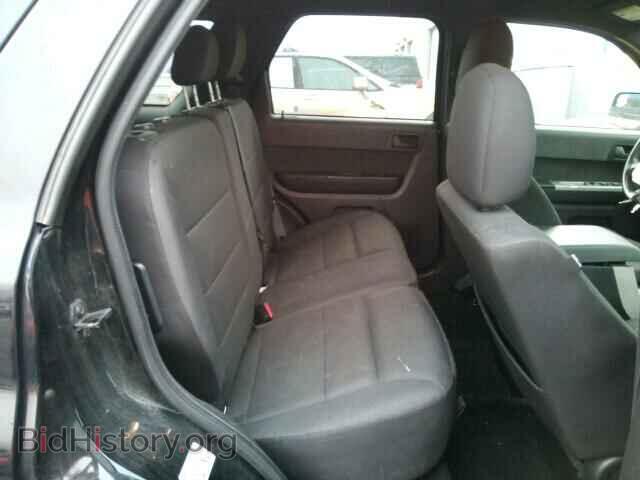 2012 FORD ESCAPE - VIN: 1FMCU0D77CKA20632 - Фото 6