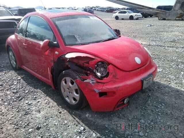 Photo 3VWCK21CX3M421833 - VOLKSWAGEN BEETLE 2003