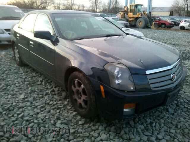 Фотография 1G6DM577240127668 - CADILLAC CTS 2004