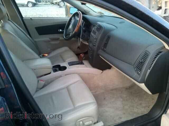 2004 CADILLAC CTS - VIN: 1G6DM577240127668 - Photo 5