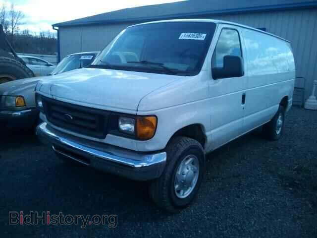 2007 FORD ECONOLINE - VIN: 1FTNE24W37DB38846 - Фото 2
