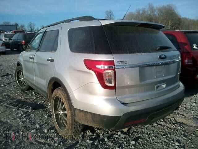 2013 FORD EXPLORER - VIN: 1FM5K7B97DGA14832 - Photo 3